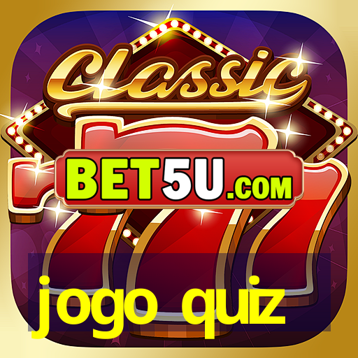 jogo quiz